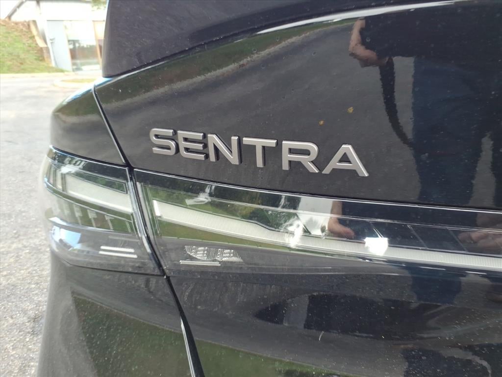 2027 Nissan Sentra SR
