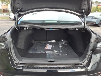2027 Nissan Sentra SR