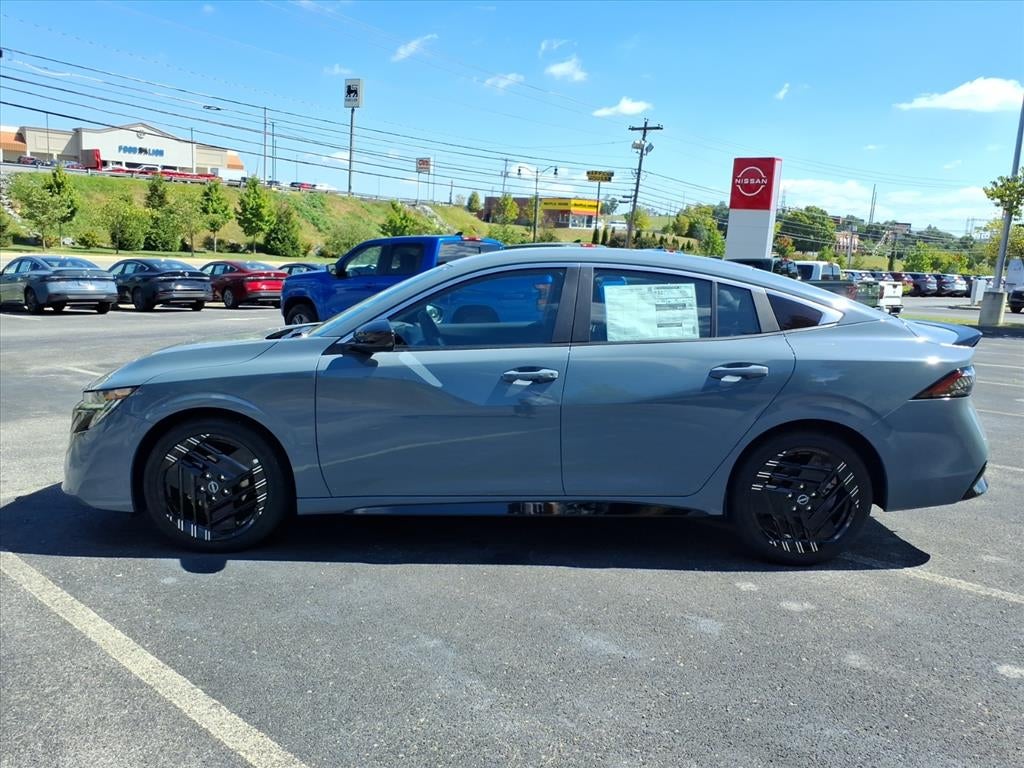 2027 Nissan Sentra SR