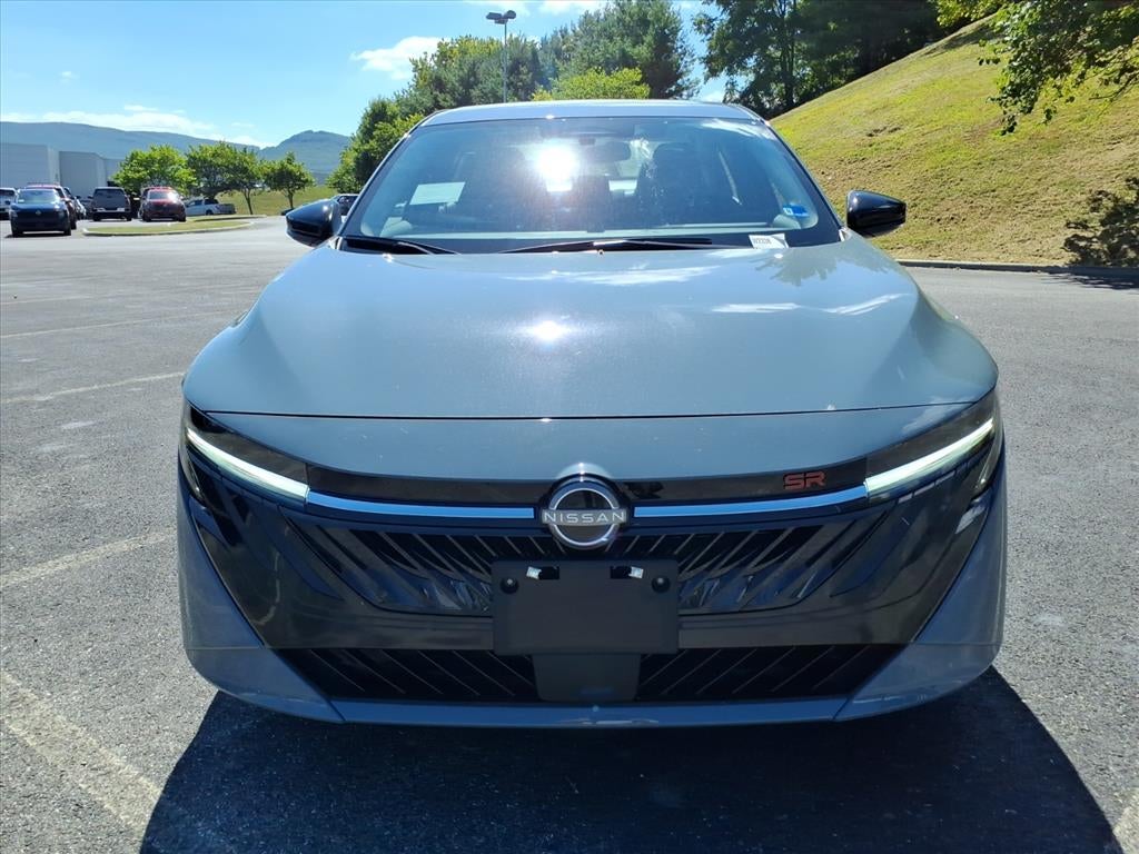 2027 Nissan Sentra SR