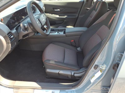 2027 Nissan Sentra SR