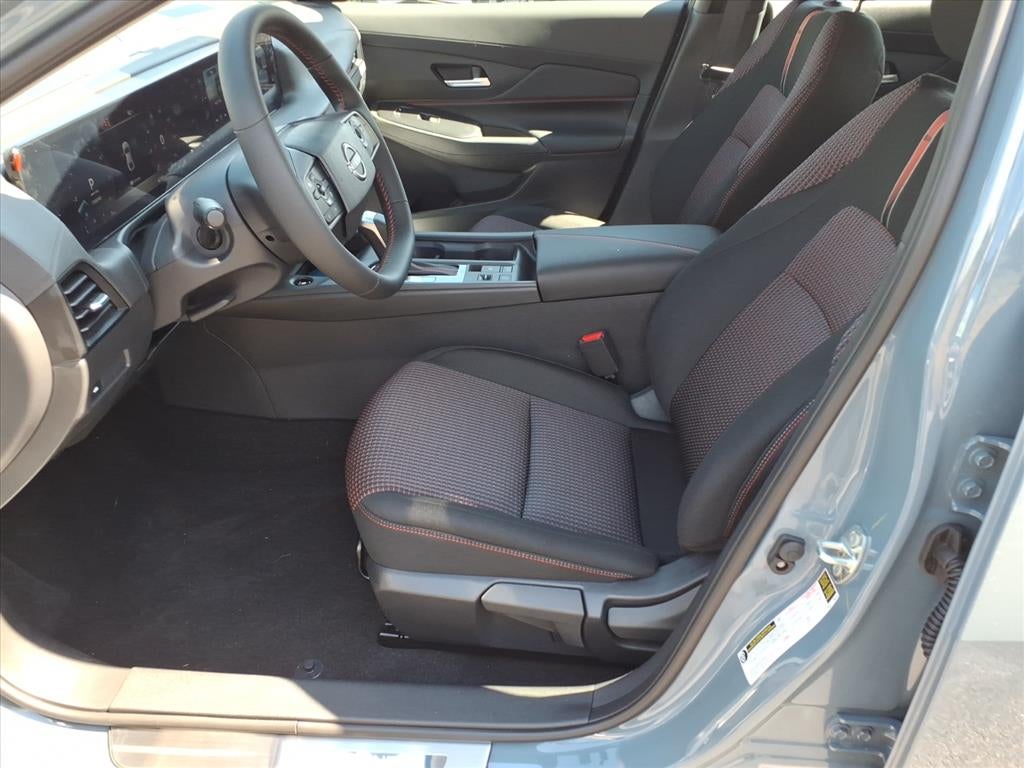 2027 Nissan Sentra SR