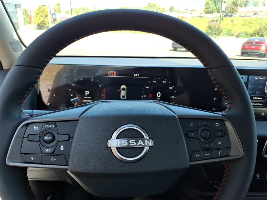 2027 Nissan Sentra SR