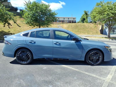 2027 Nissan Sentra SR