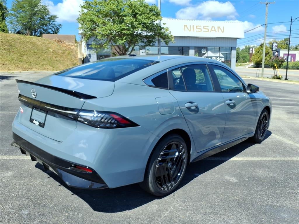 2027 Nissan Sentra SR