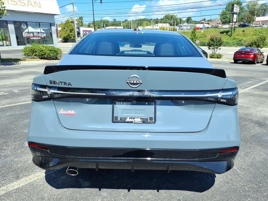 2027 Nissan Sentra SR
