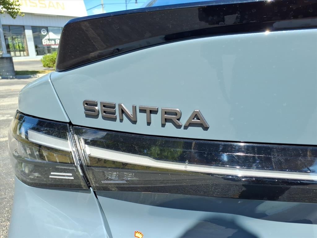 2027 Nissan Sentra SR
