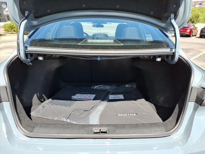 2027 Nissan Sentra SR