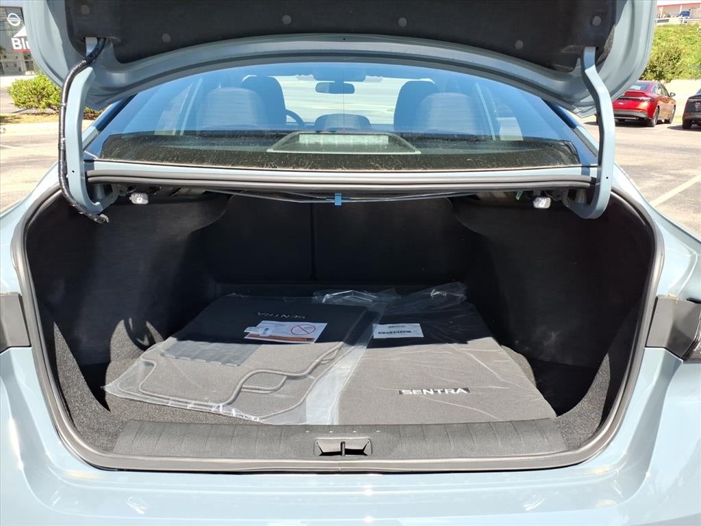 2027 Nissan Sentra SR