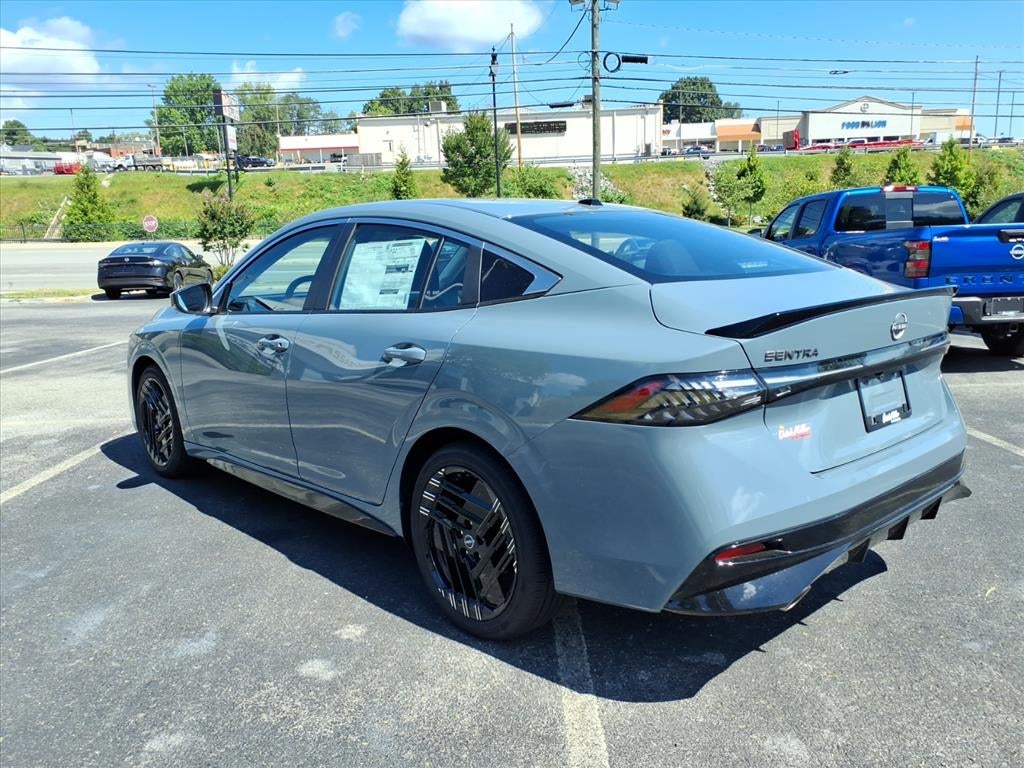 2027 Nissan Sentra SR