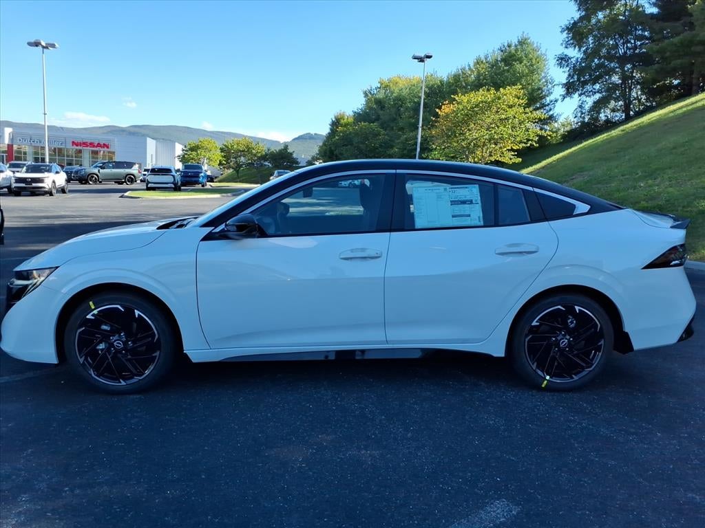 2027 Nissan Sentra SR