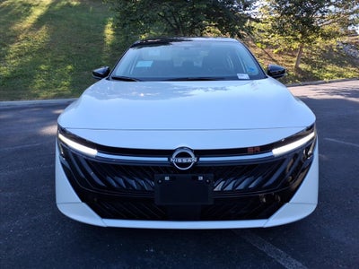 2027 Nissan Sentra SR