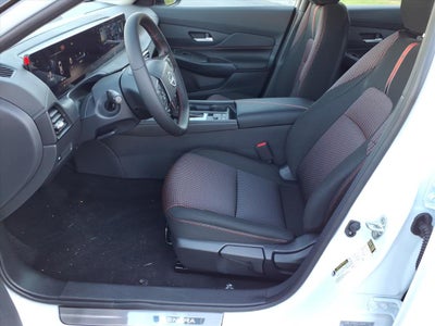 2027 Nissan Sentra SR