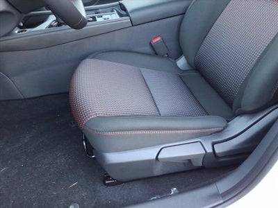 2027 Nissan Sentra SR