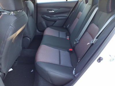 2027 Nissan Sentra SR