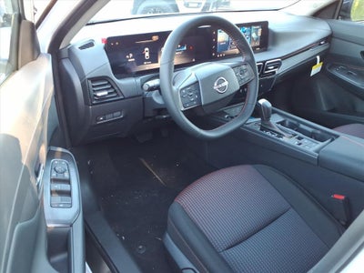 2027 Nissan Sentra SR
