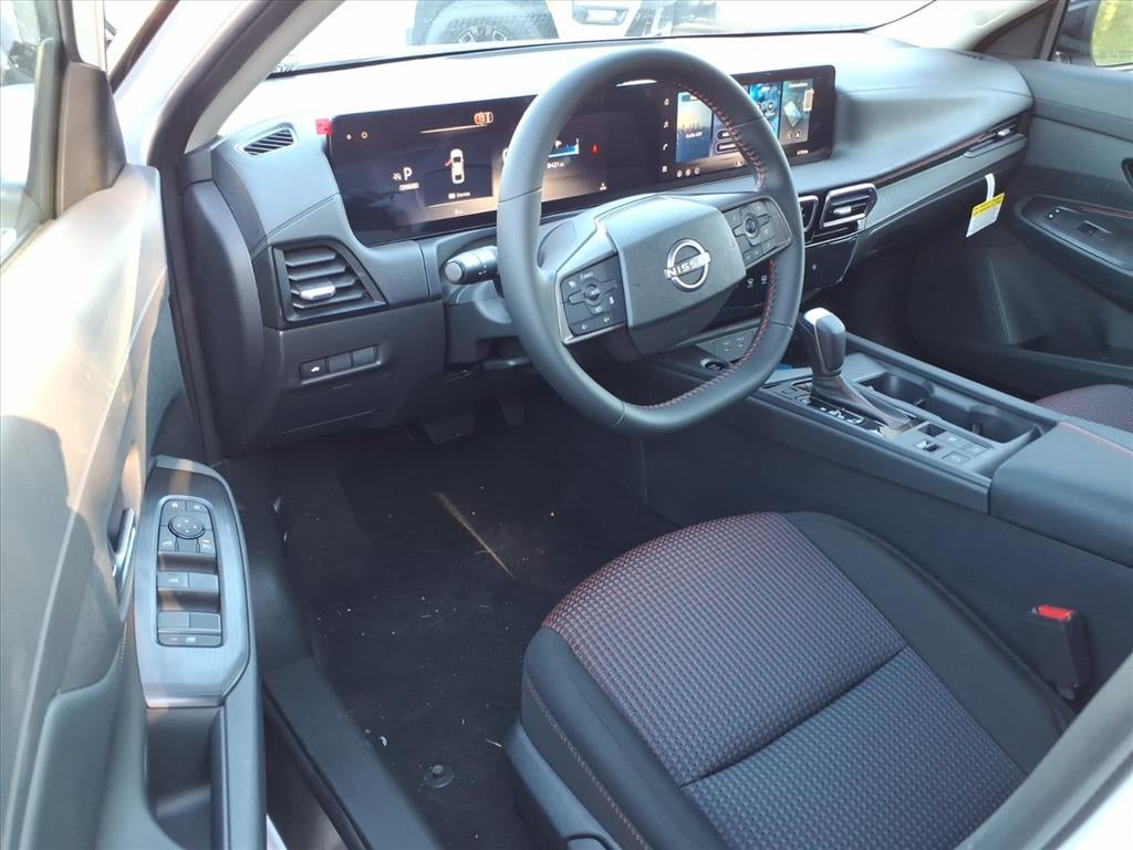 2027 Nissan Sentra SR