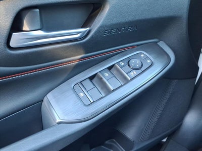 2027 Nissan Sentra SR