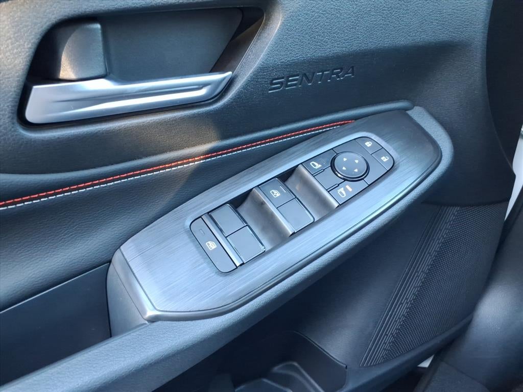 2027 Nissan Sentra SR