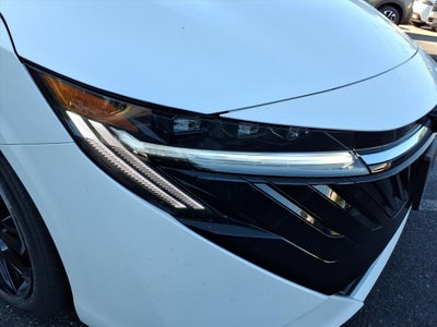 2027 Nissan Sentra SR