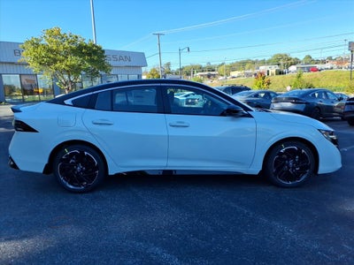 2027 Nissan Sentra SR