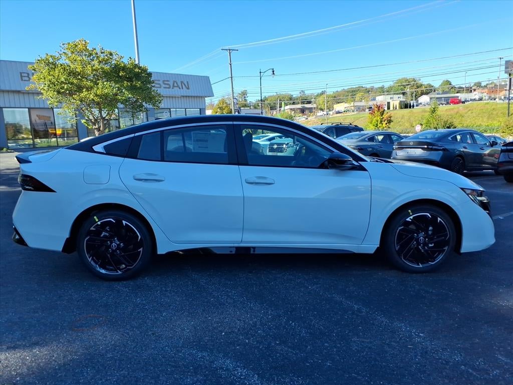 2027 Nissan Sentra SR