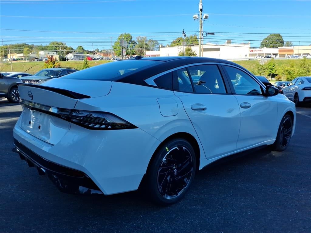 2027 Nissan Sentra SR