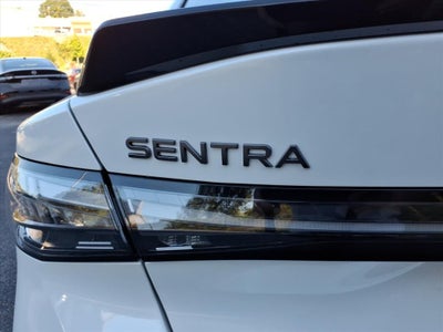 2027 Nissan Sentra SR