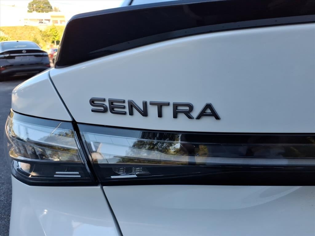 2027 Nissan Sentra SR