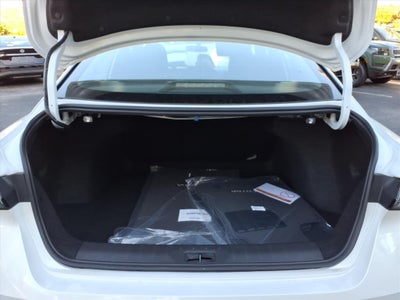 2027 Nissan Sentra SR