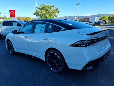 2027 Nissan Sentra SR