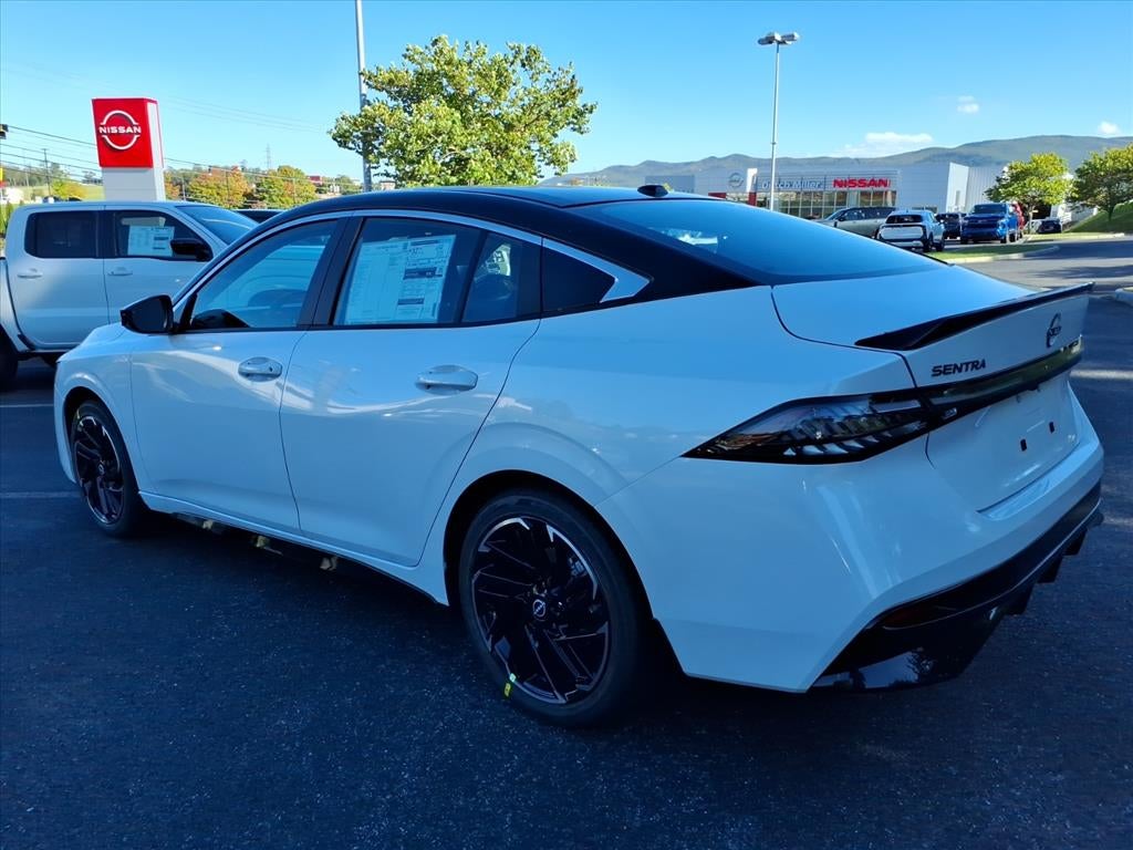 2027 Nissan Sentra SR