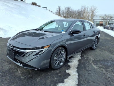 2026 Nissan Sentra SL