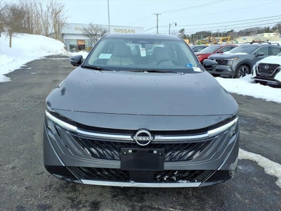 2026 Nissan Sentra SL