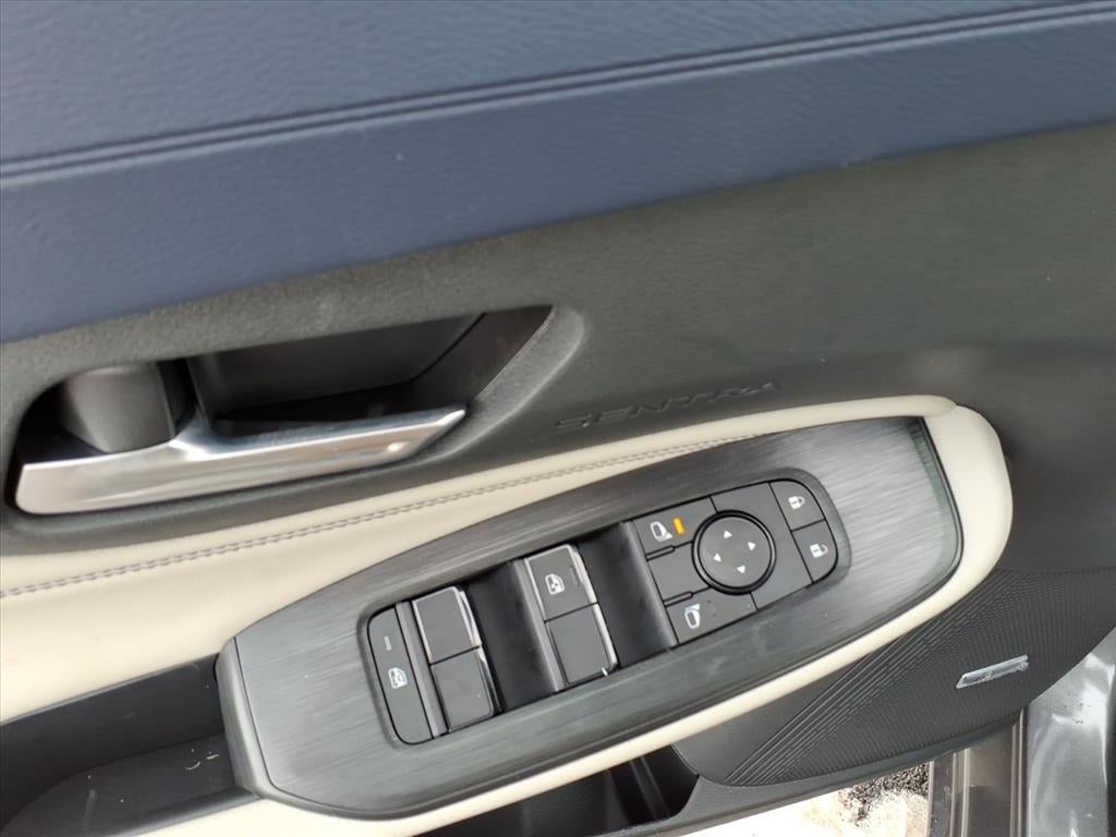 2026 Nissan Sentra SL