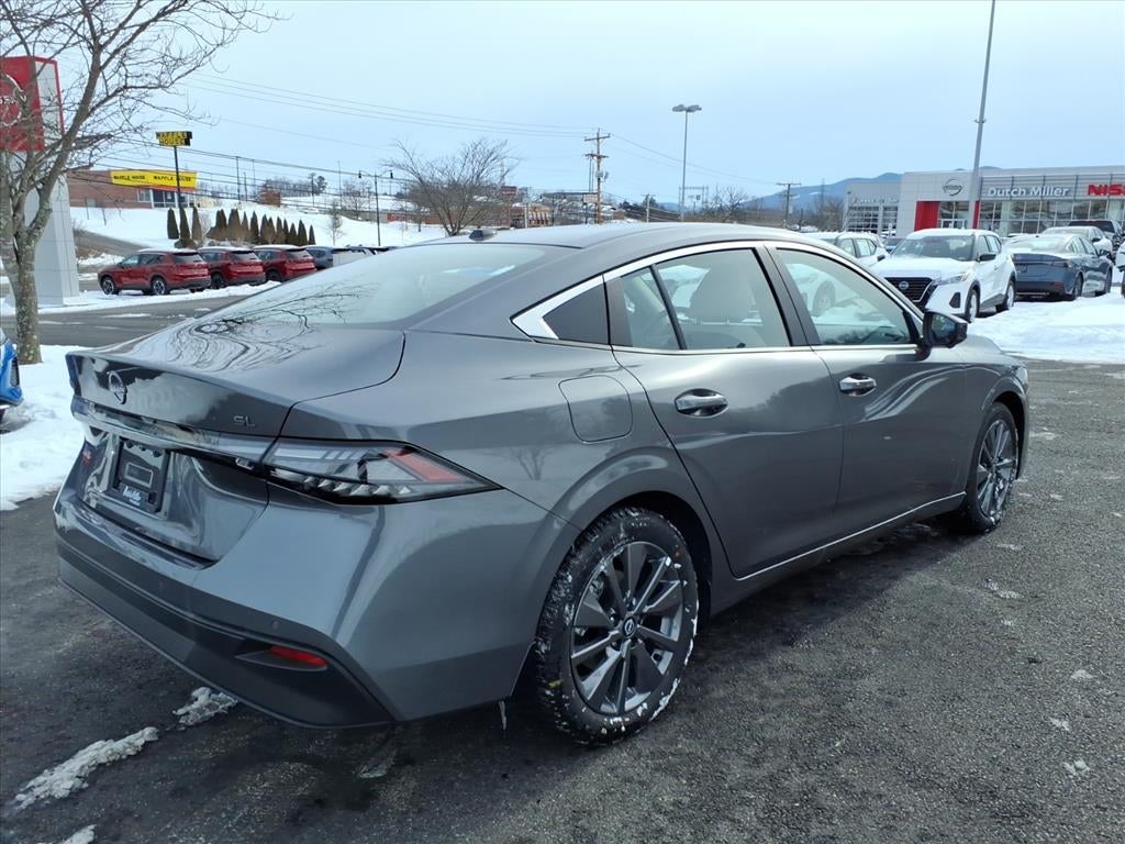 2026 Nissan Sentra SL