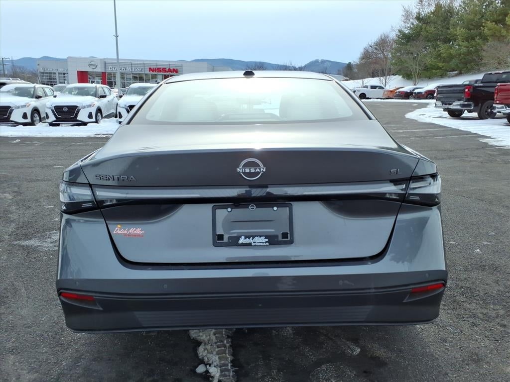 2026 Nissan Sentra SL