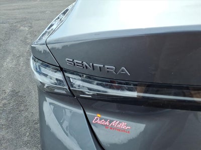 2026 Nissan Sentra SL