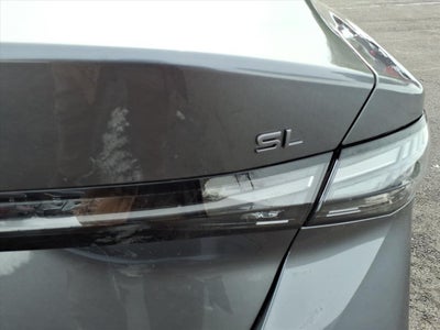 2026 Nissan Sentra SL