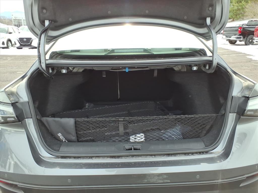 2026 Nissan Sentra SL