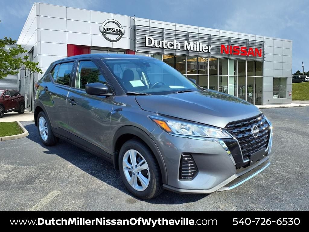 2025 Nissan Kicks Play S