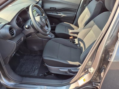 2025 Nissan Kicks Play S