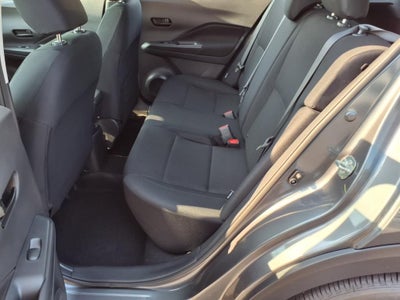 2025 Nissan Kicks Play S