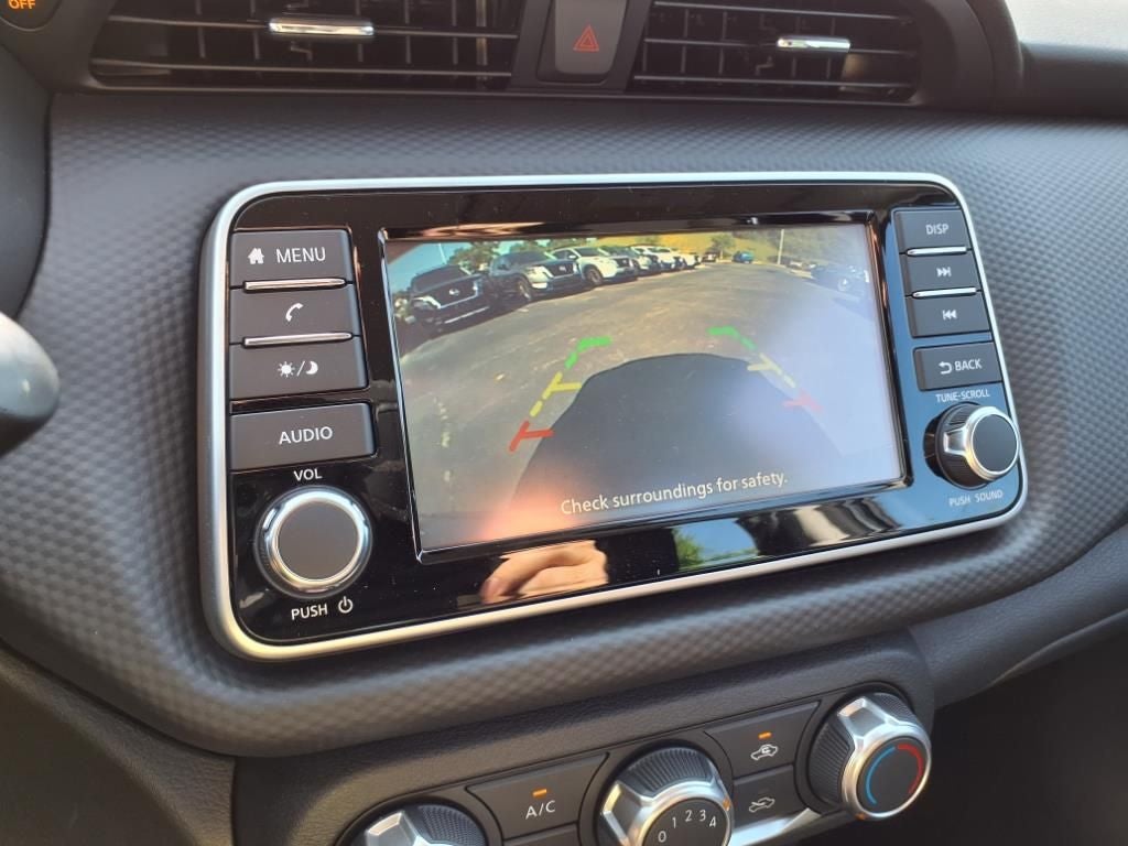 2025 Nissan Kicks Play S