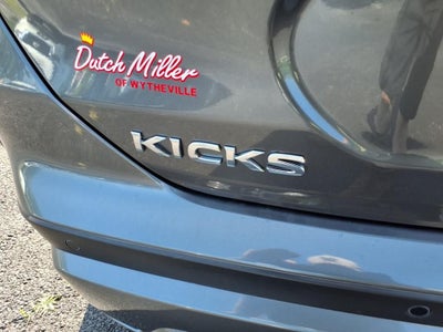 2025 Nissan Kicks Play S