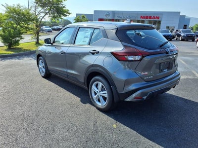 2025 Nissan Kicks Play S
