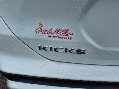 2025 Nissan Kicks Play S