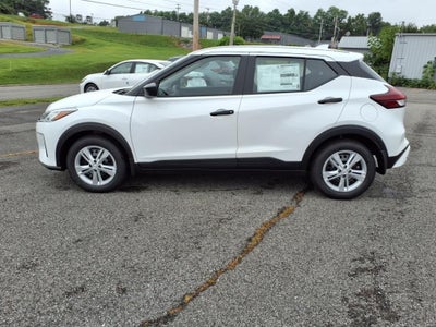 2025 Nissan Kicks Play S