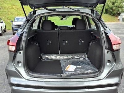 2025 Nissan Kicks Play S