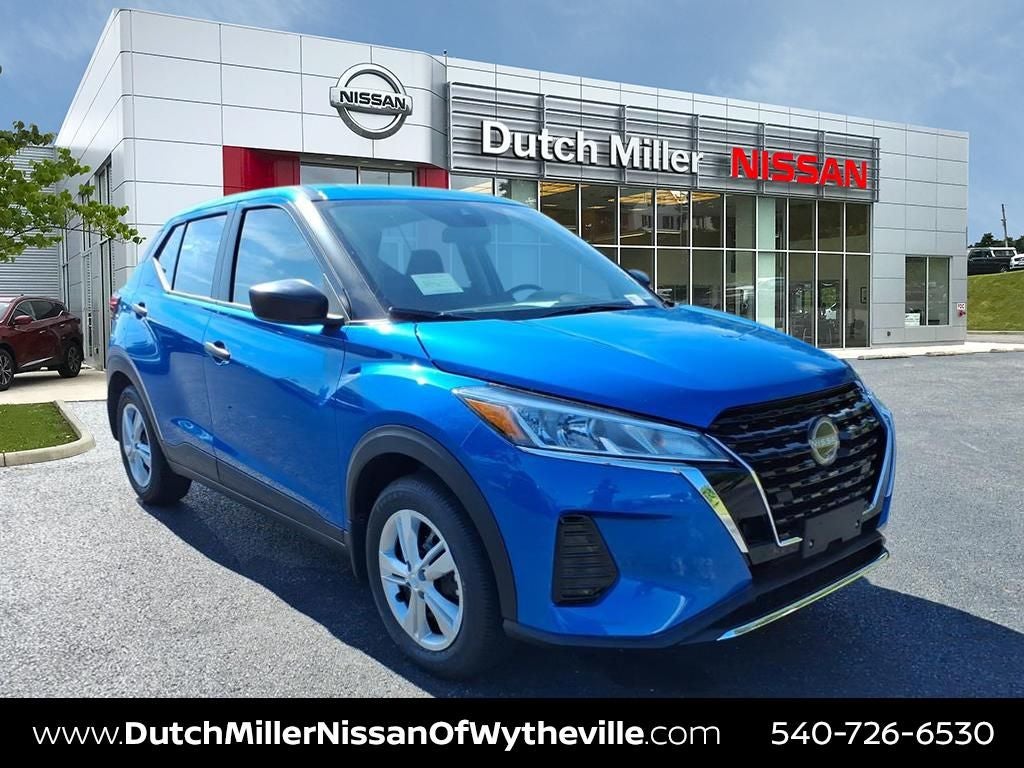 2025 Nissan Kicks Play S